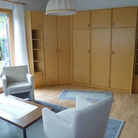 Tussenhausen Gaestehaus Drexel מראה חיצוני תמונה