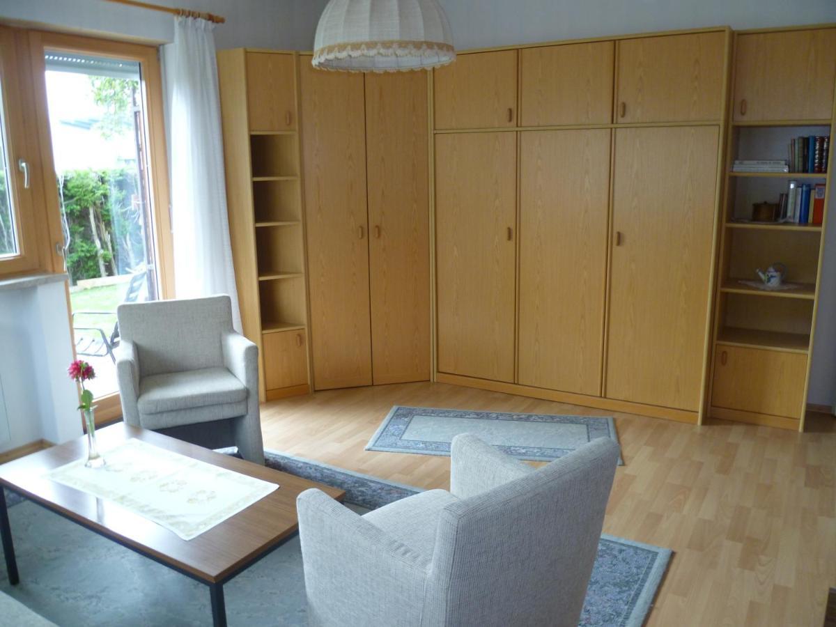 Tussenhausen Gaestehaus Drexel מראה חיצוני תמונה